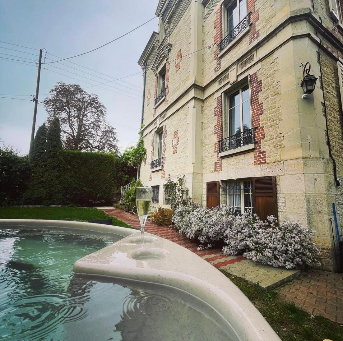 Gite L'Instant Champenois Breviandes Exterior photo