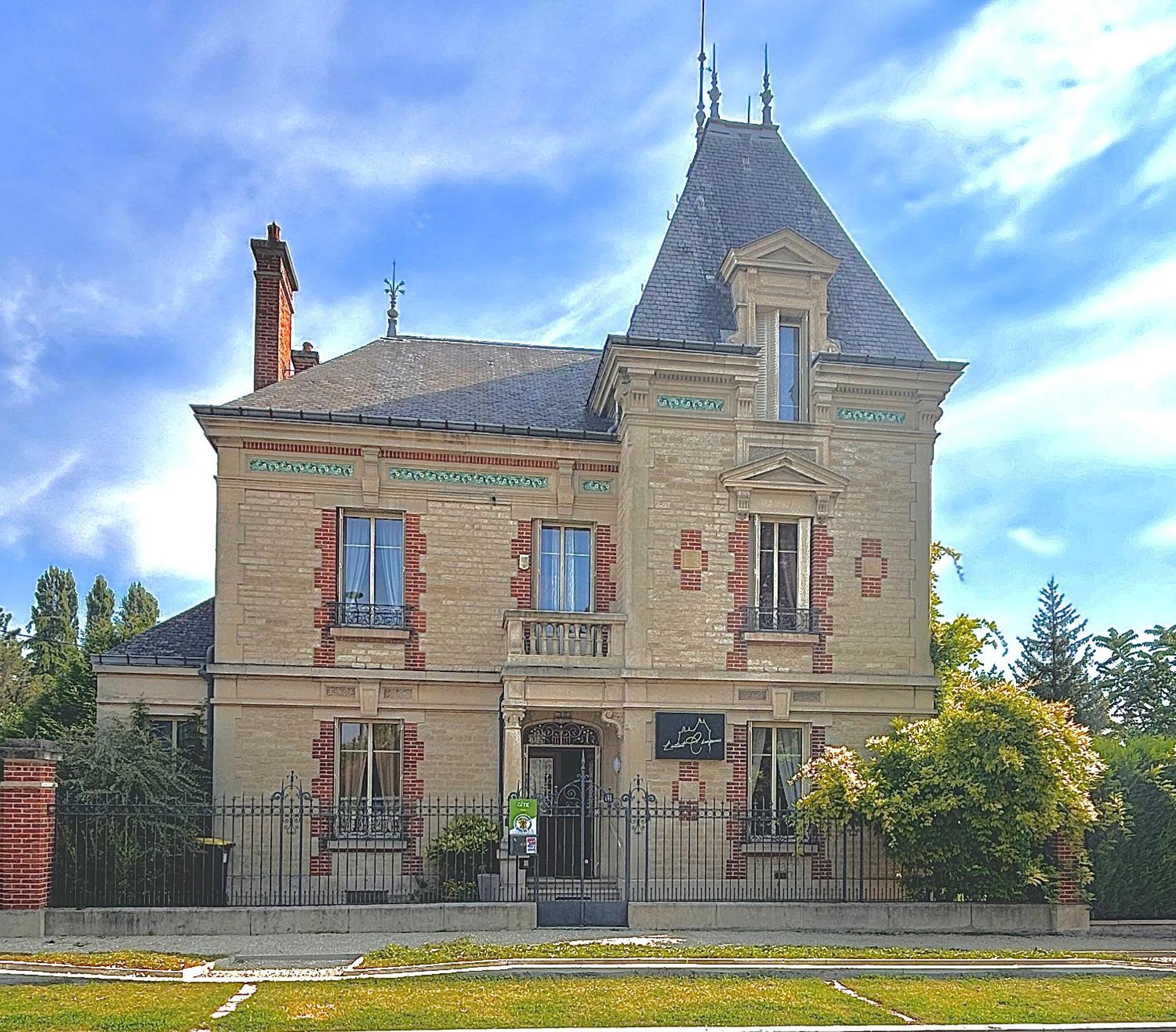 Gite L'Instant Champenois Breviandes Exterior photo